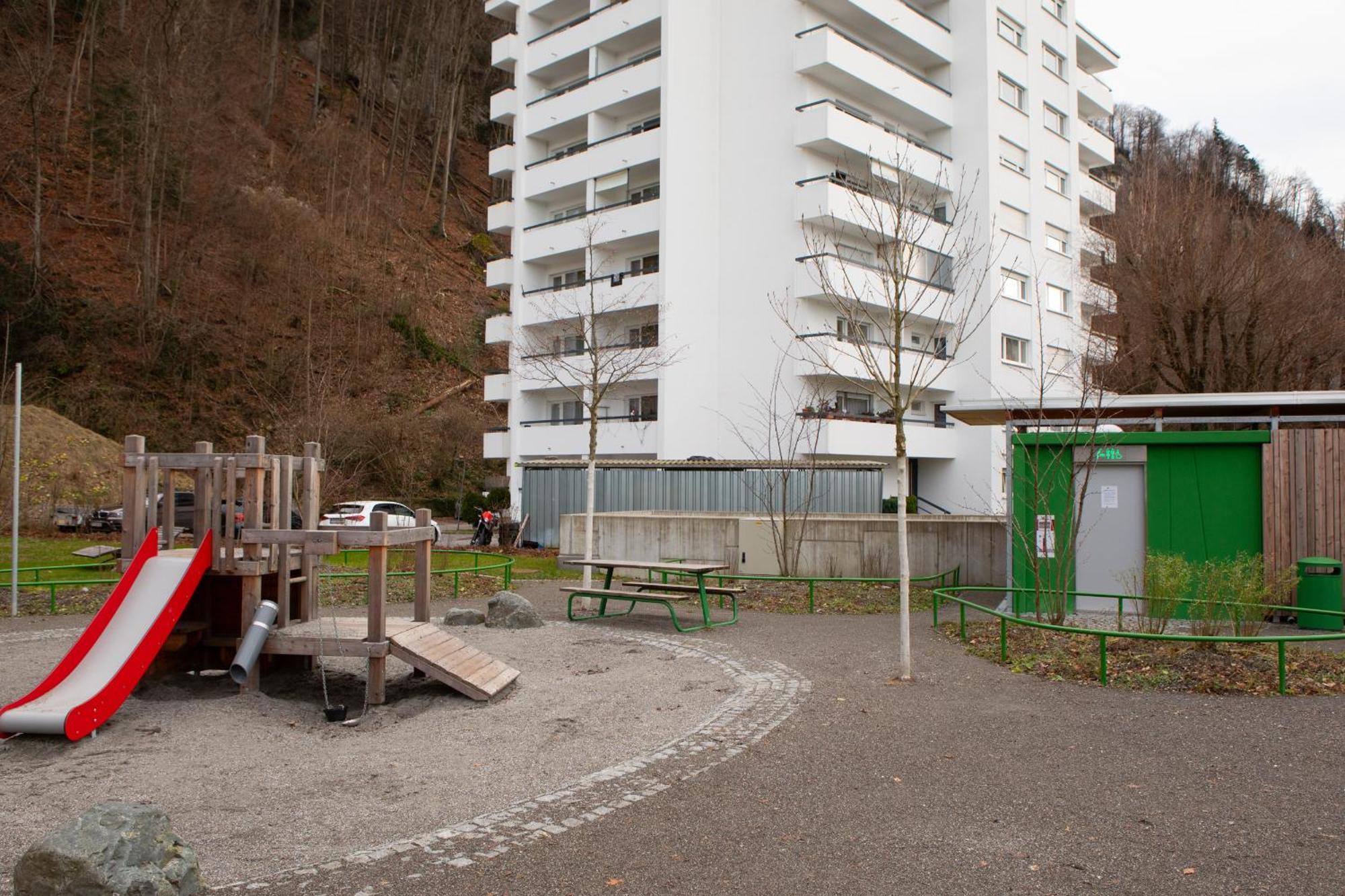 Wohlfuehlapartment 47 Goetzis Exterior photo
