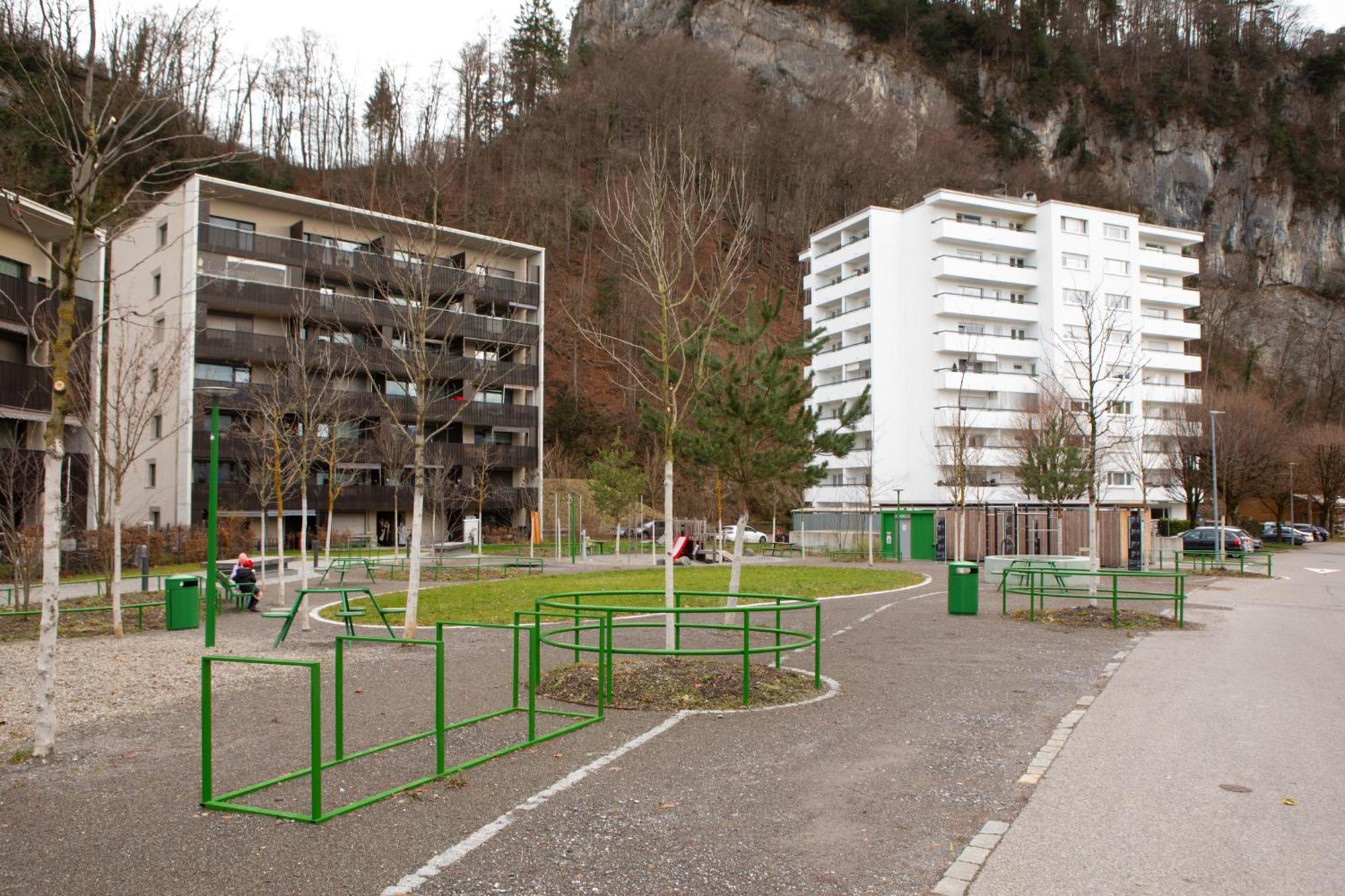 Wohlfuehlapartment 47 Goetzis Exterior photo